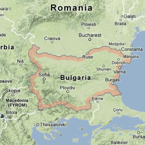 Guides BULGARIA : GEOGRAPHY (EN) | Bulgarie